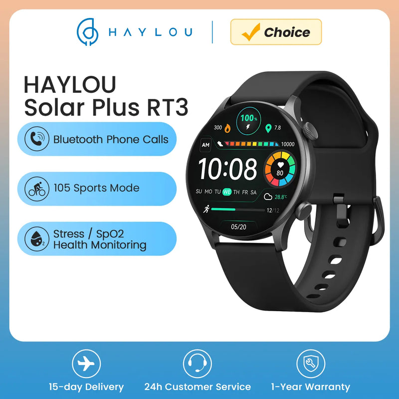 HAYLOU Solar Plus RT3